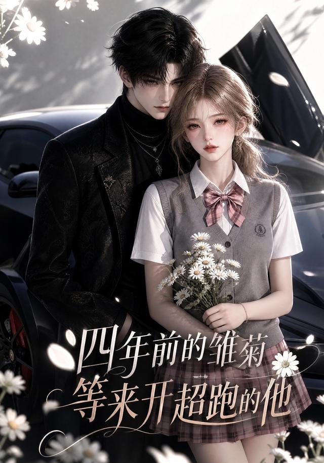 四年前的雏菊,等来开超跑的他