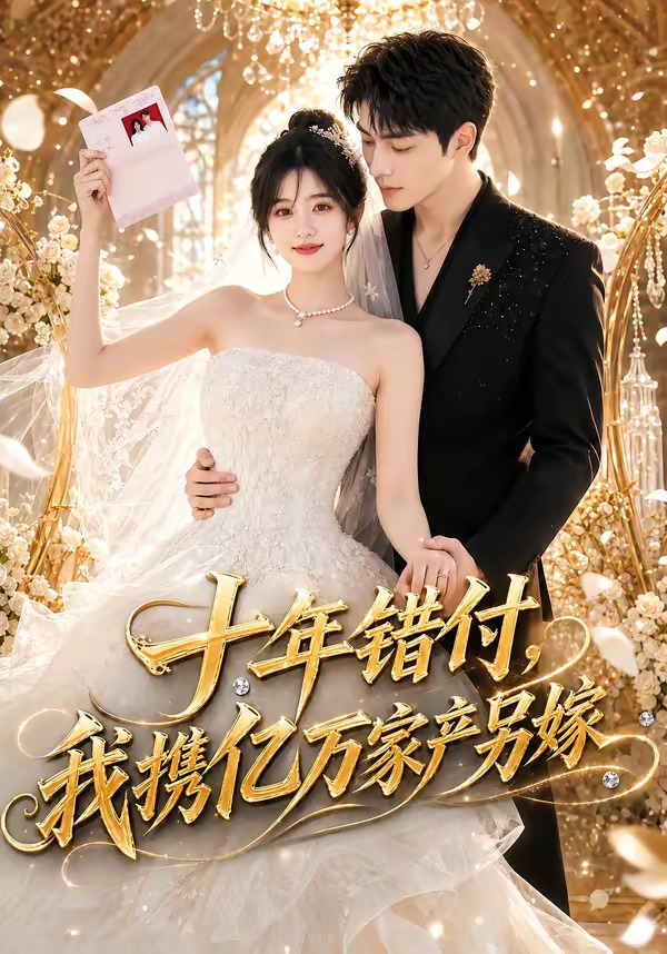 十年错付,我携亿万家产另嫁