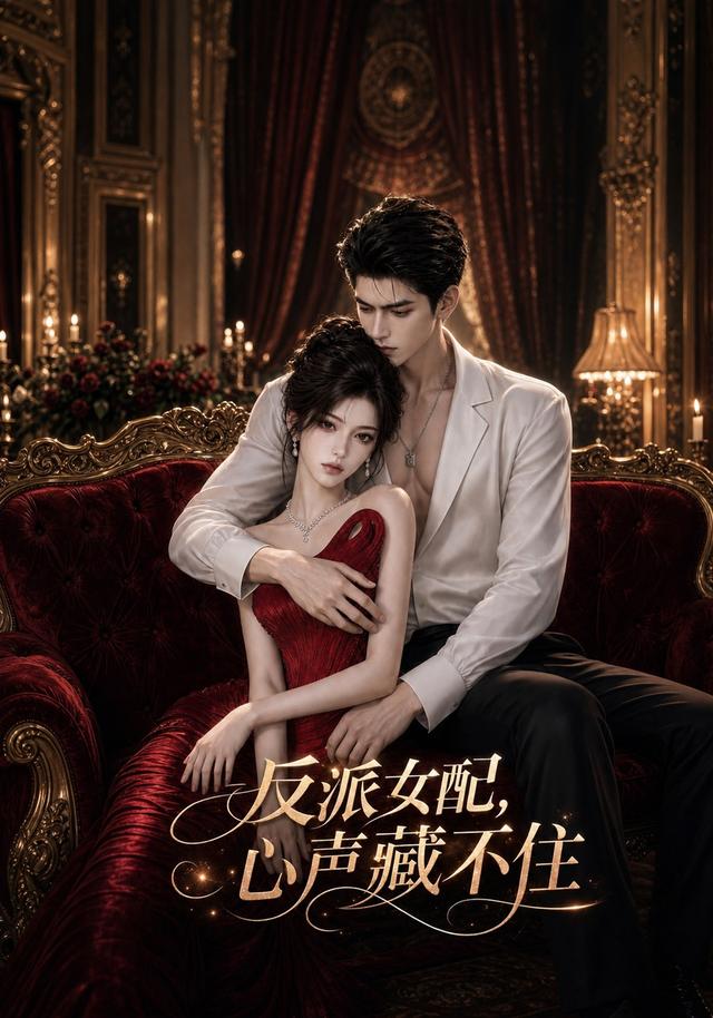反派女配,心声藏不住