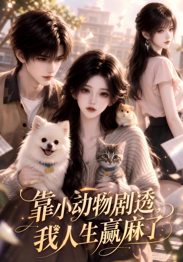 靠小动物剧透,我人生赢麻了