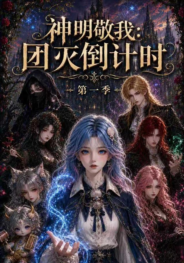 神明敬我:团灭倒计时第一季
