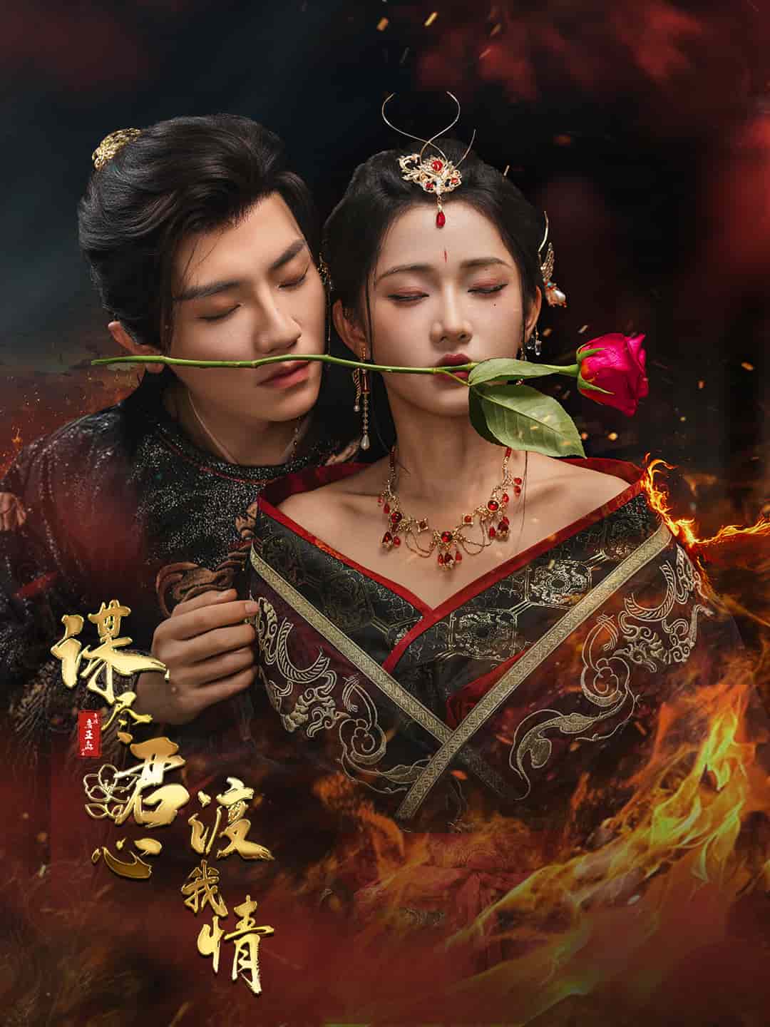 谋尽君心渡我情