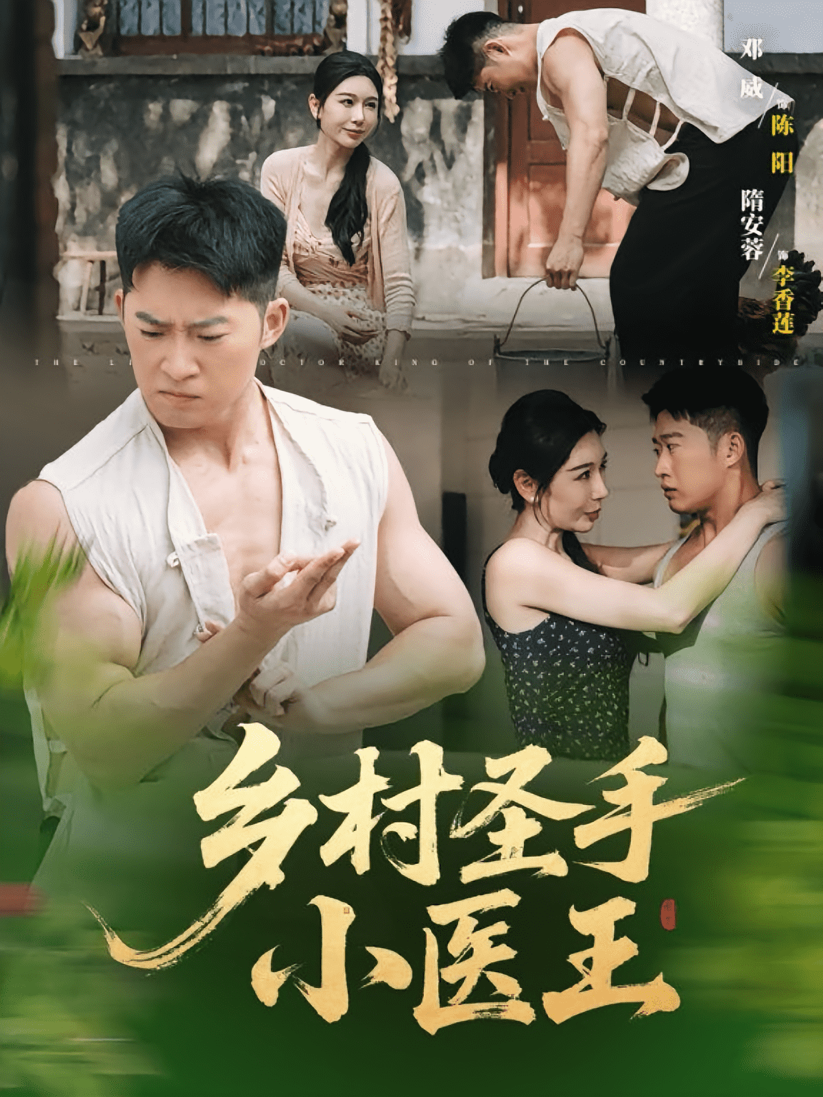 乡村圣手小医王