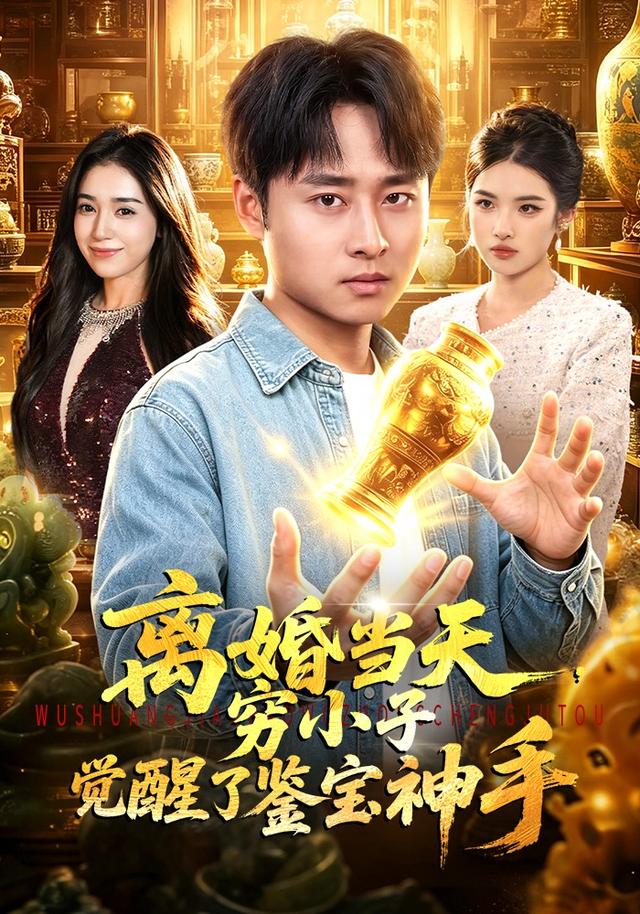 离婚当天,穷小子觉醒了鉴宝神手
