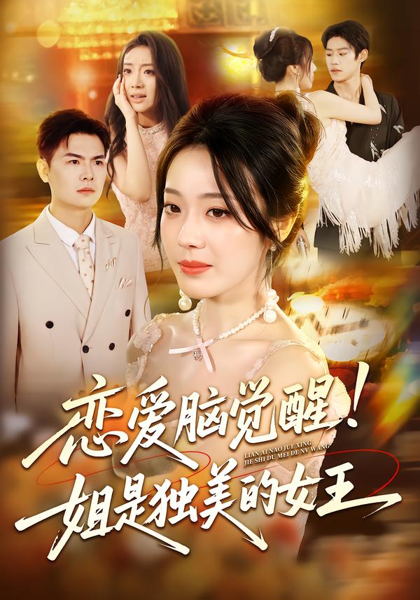 恋爱脑觉醒姐是独美的女王