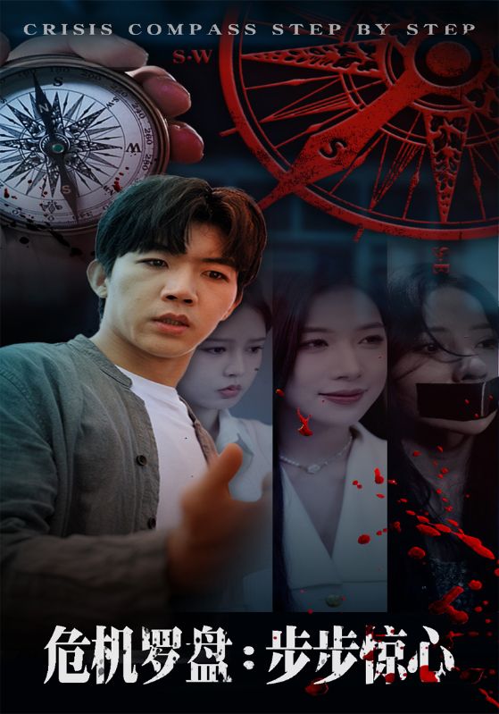 危机罗盘:步步惊魂