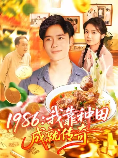 1986我靠种田成就传奇
