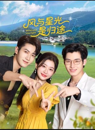 风与星光是归途