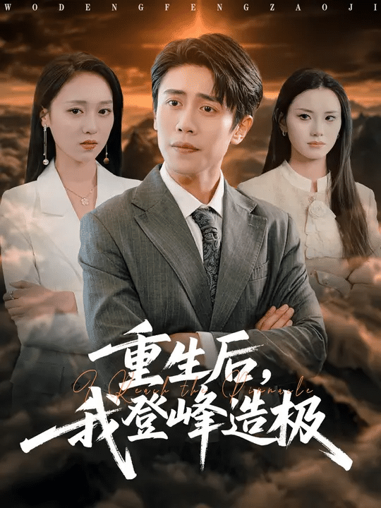 重生后,我登峰造极