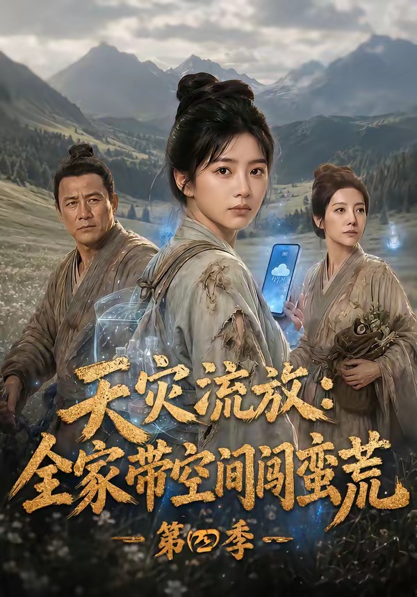 天灾流放:全家带空间闯蛮荒第四季