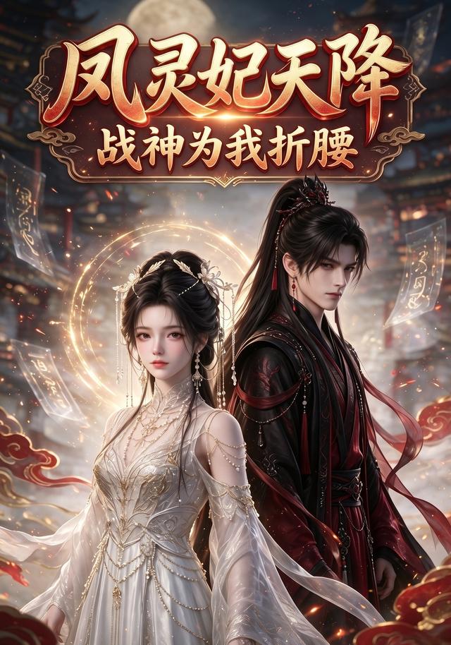 凤灵妃天降:战神为我折腰