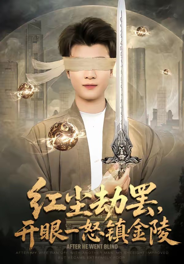 红尘劫罢,开眼一怒镇金陵