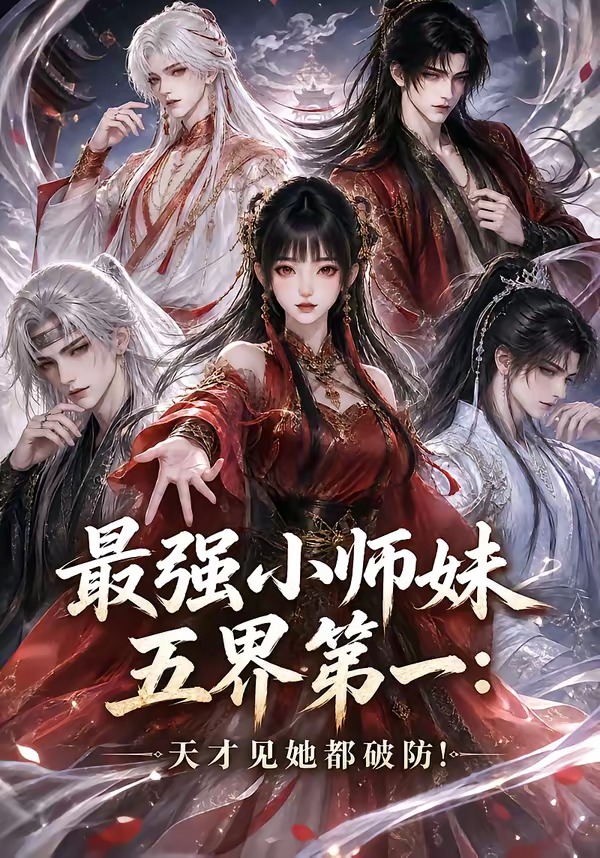 最强小师妹五界第一:天才见她都破防