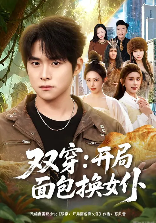 双穿:开局面包换女仆