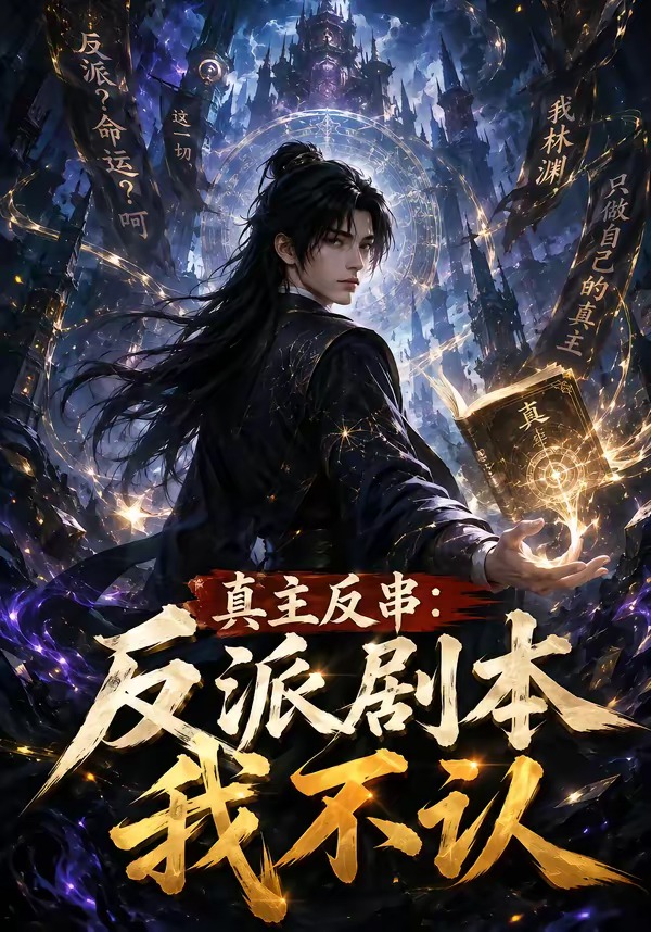 真主反串:反派剧本我不认