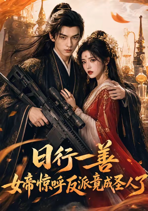 日行一善:女帝惊呼反派竟成圣人了