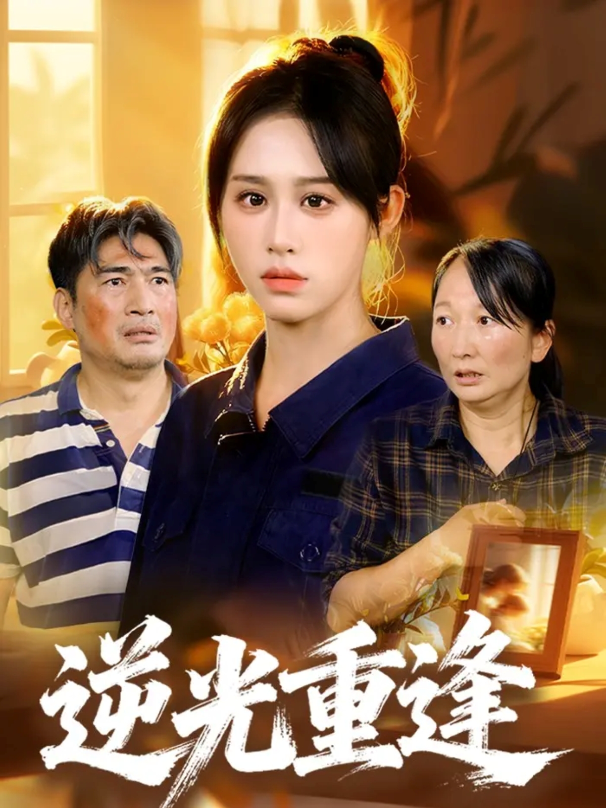 逆光重逢