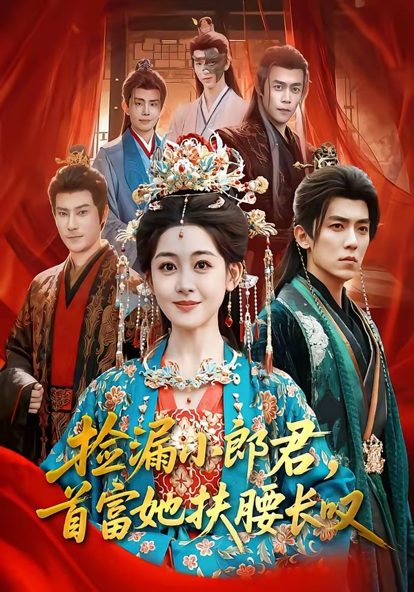 捡漏小郎君,首富她扶腰长叹