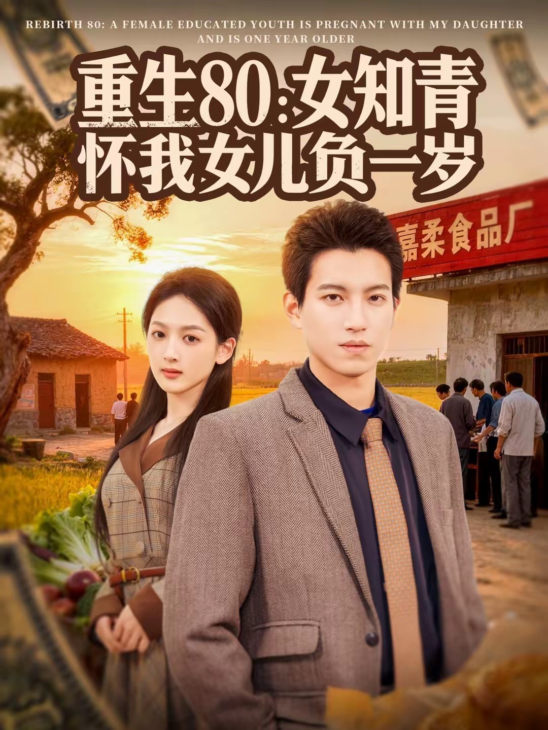 重生80:女知青怀我女儿负一岁