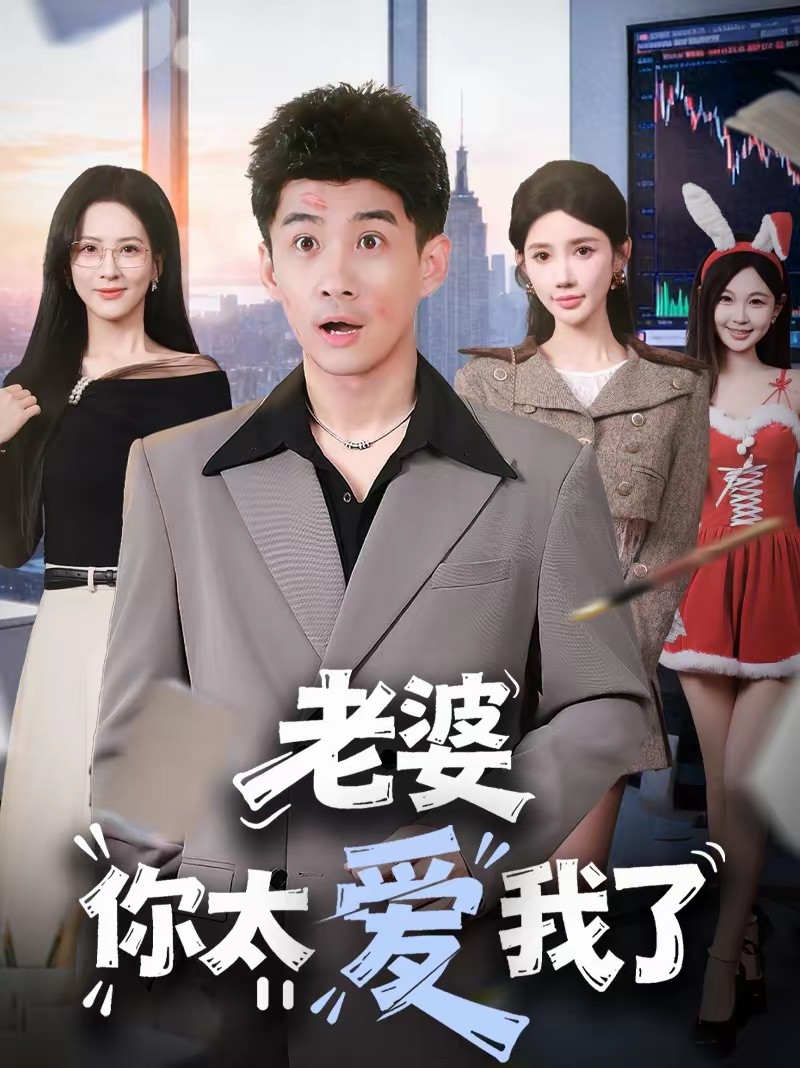 老婆你太爱我了