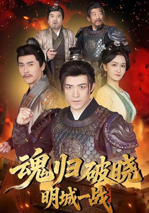 魂归破晓:明城一战