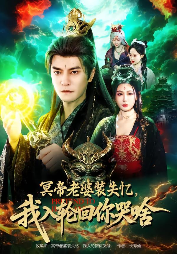 冥帝老婆装失忆,我入轮回你哭啥