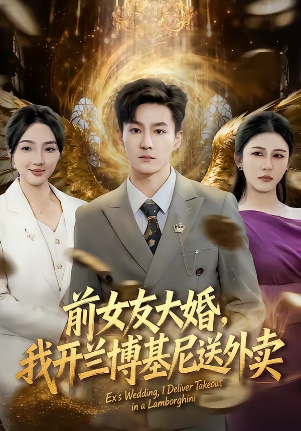 前女友大婚,我开兰博基尼送外卖