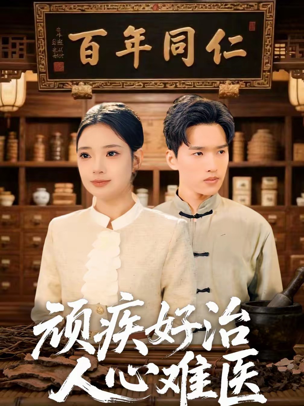 顽疾好治,人心难医