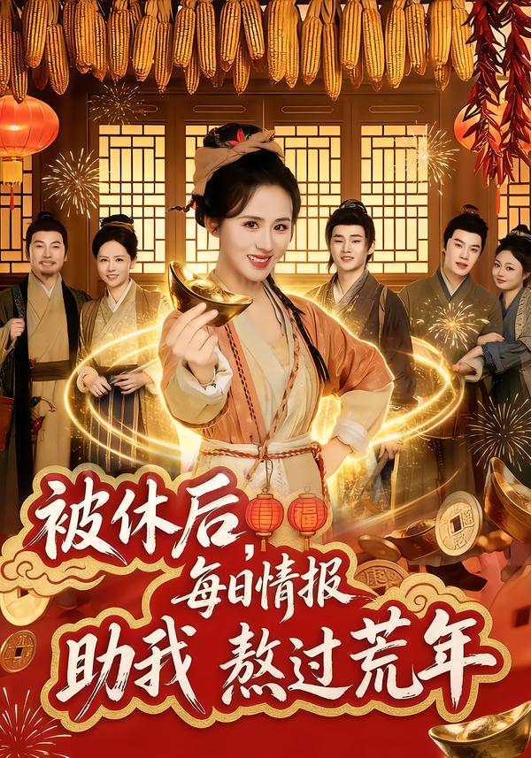 被休后,每日情报助我熬过荒年