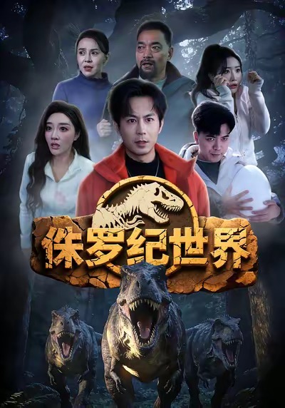 侏罗纪世界(短剧)