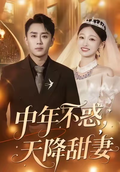 中年不惑,天降甜妻