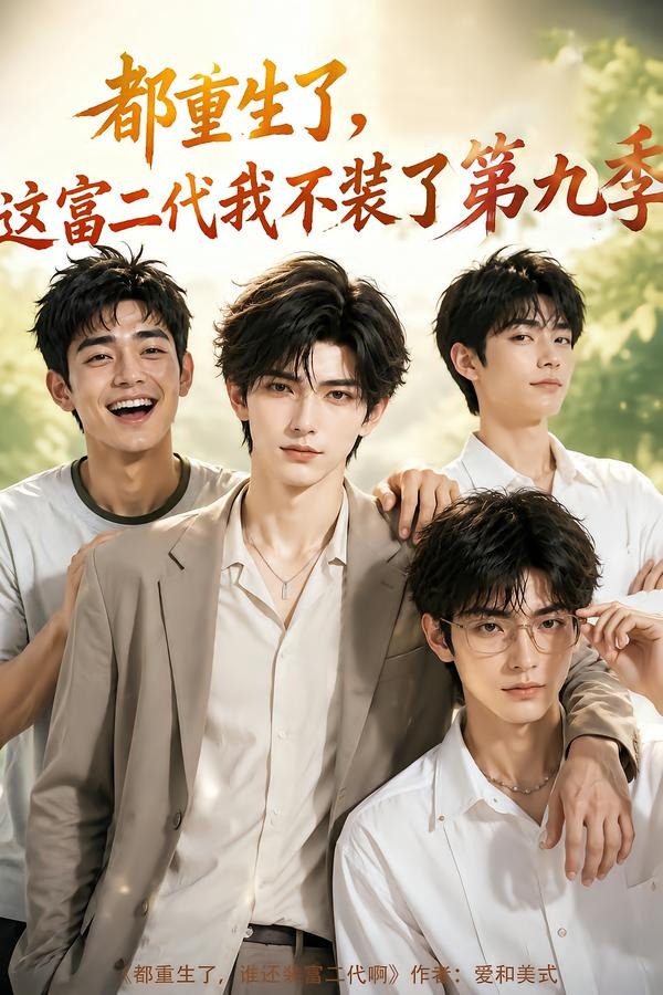 都重生了,这富二代我不装了第九季