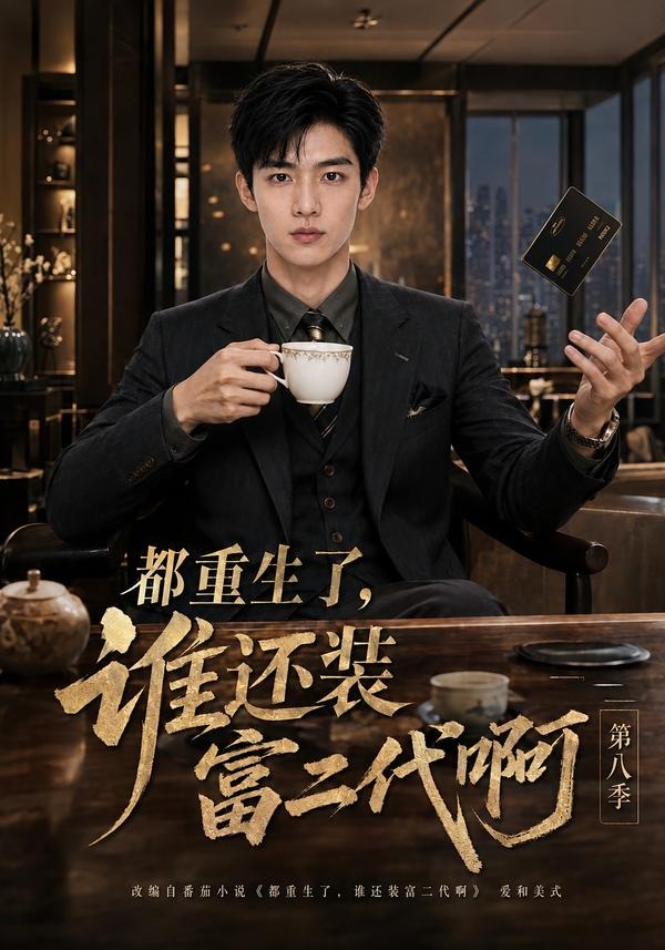 都重生了,谁还装富二代啊第八季
