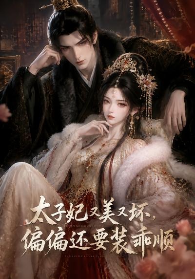 太子妃又美又坏,偏偏还要装乖顺