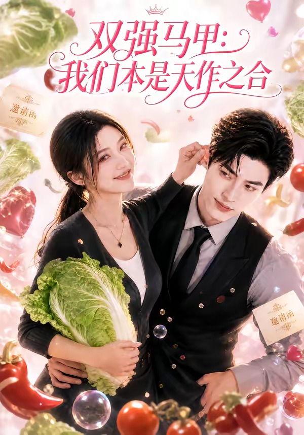 双强马甲:我们本是天作之合