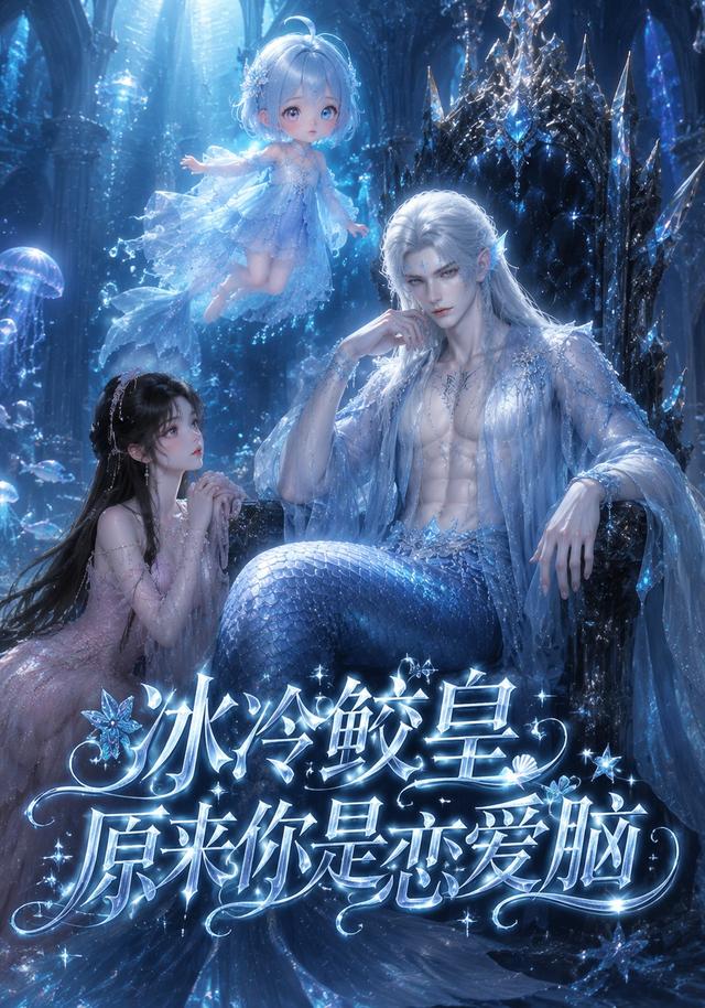 冰冷鲛皇,原来你是恋爱脑