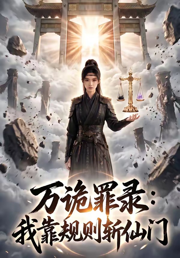 万诡罪录:我靠规则斩仙门
