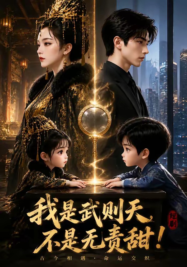 我是武则天,不是无责甜