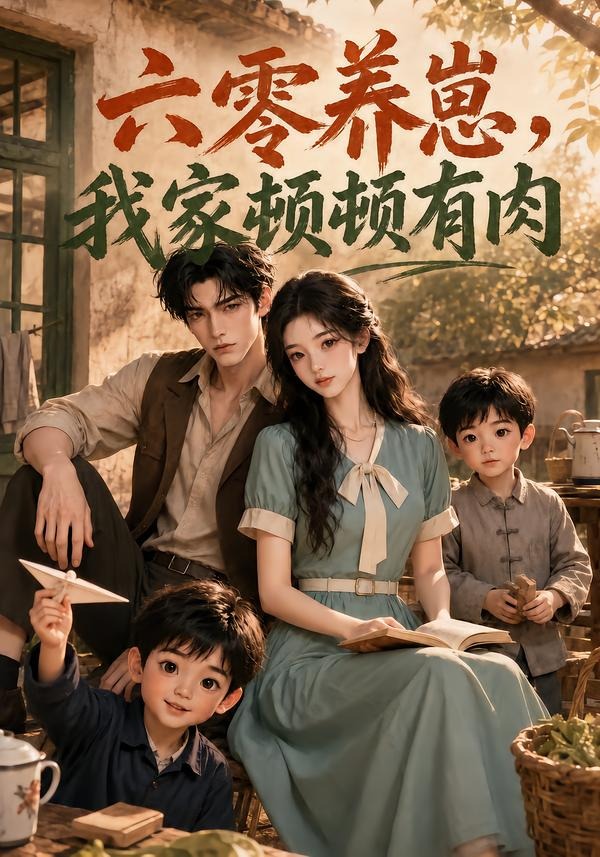六零养崽,我家顿顿有肉186集版
