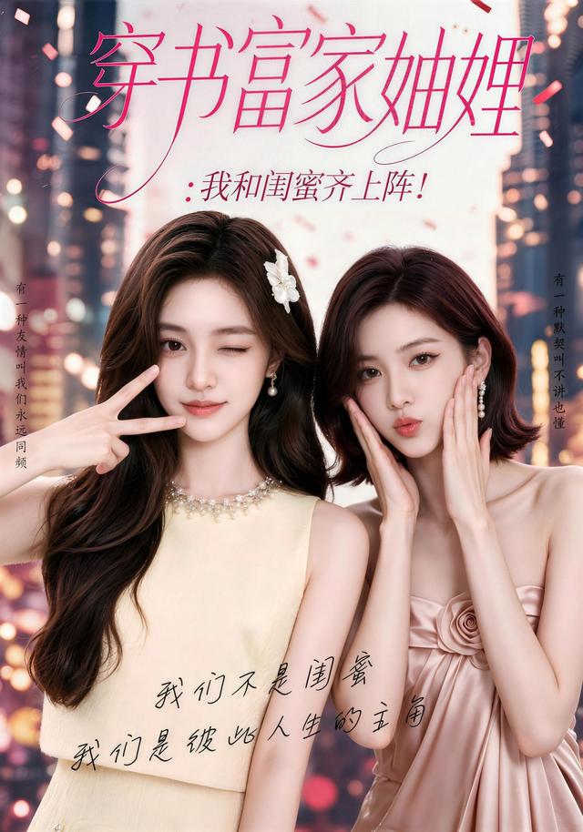 穿书富家妯娌,我和闺蜜齐上阵80集版