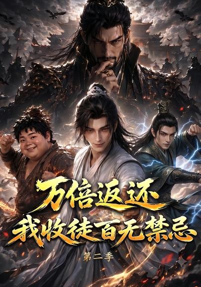 万倍返还,我收徒百无禁忌第二季