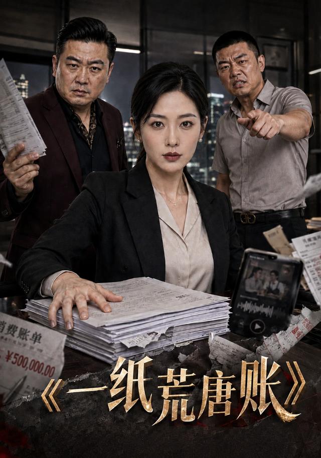 一纸荒唐账