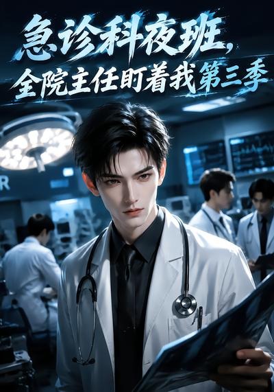 急诊科夜班,全院主任盯着我第三季